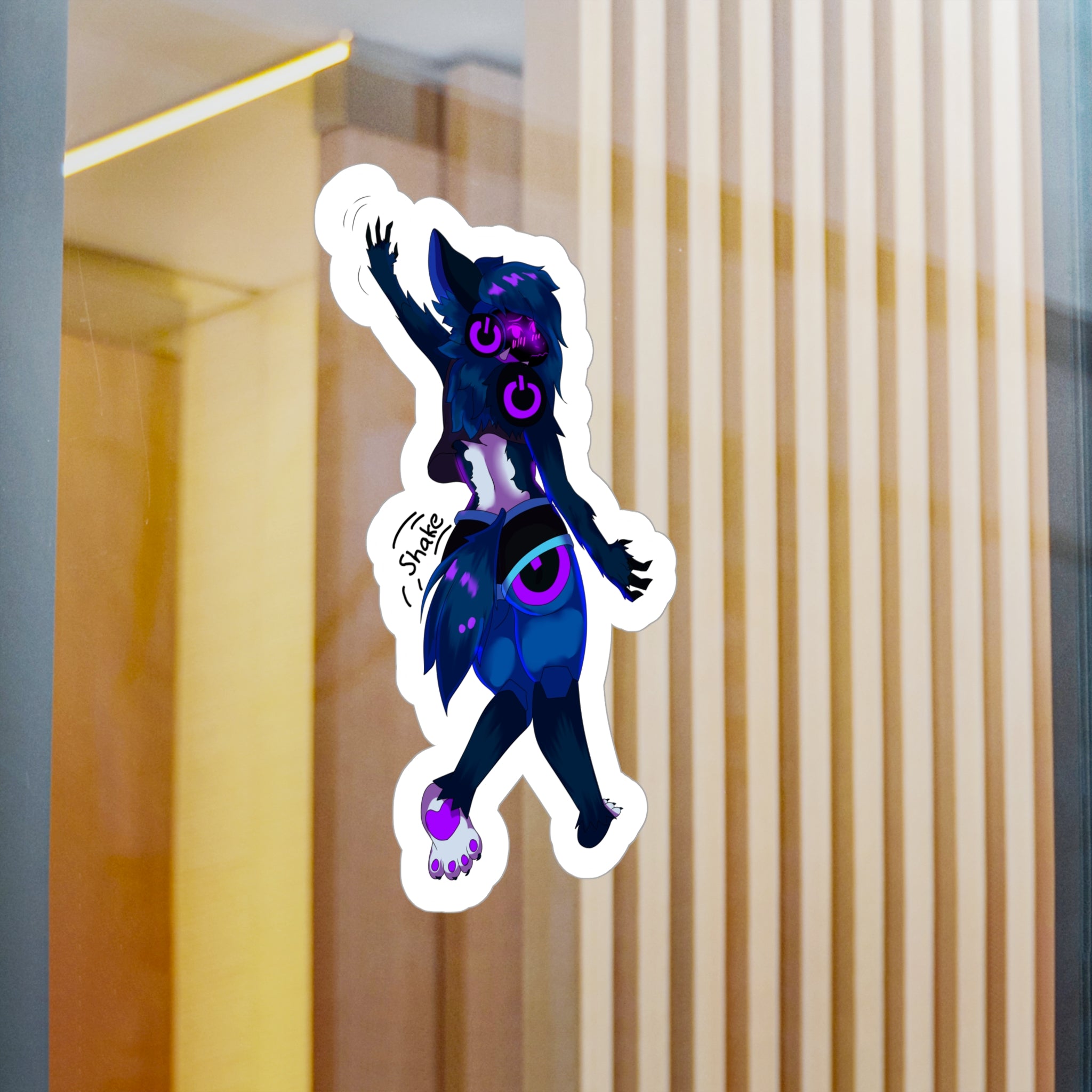 Cassan Sticker