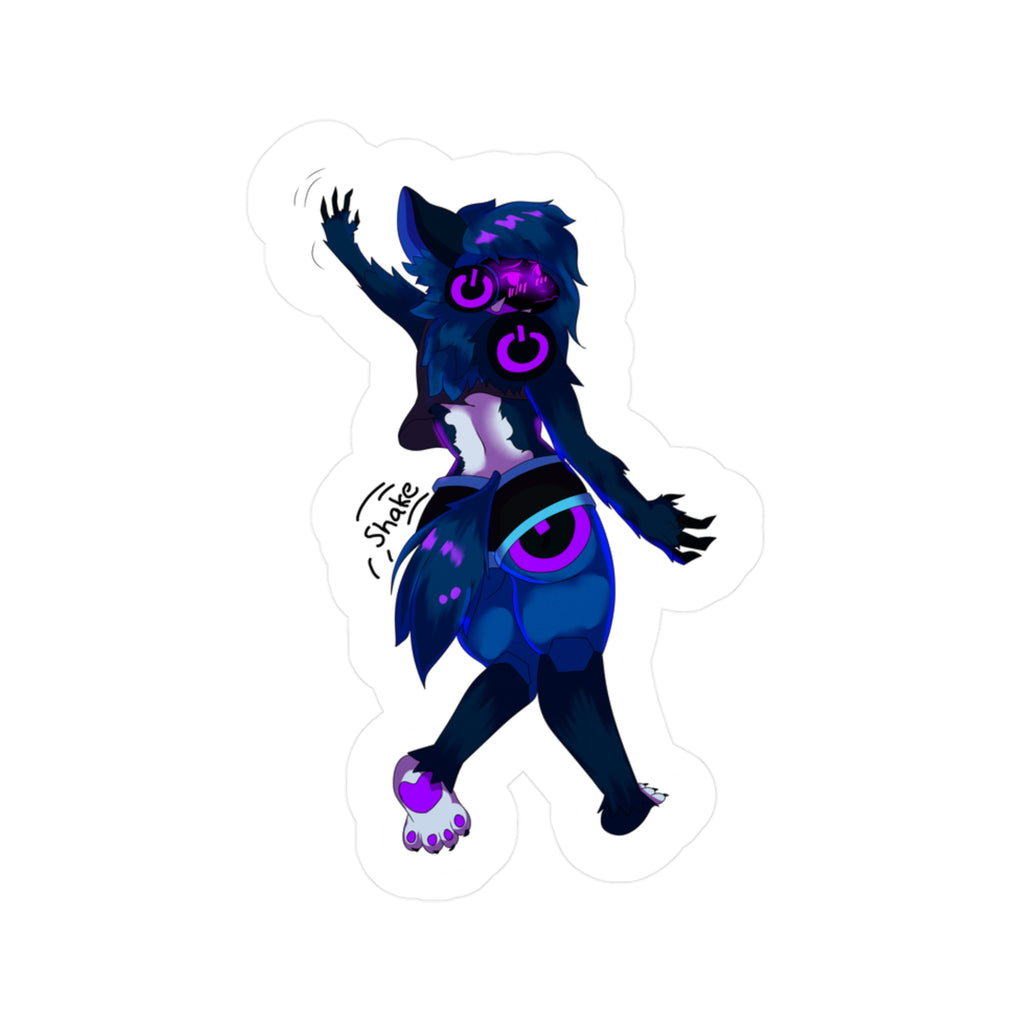 Cassan Sticker