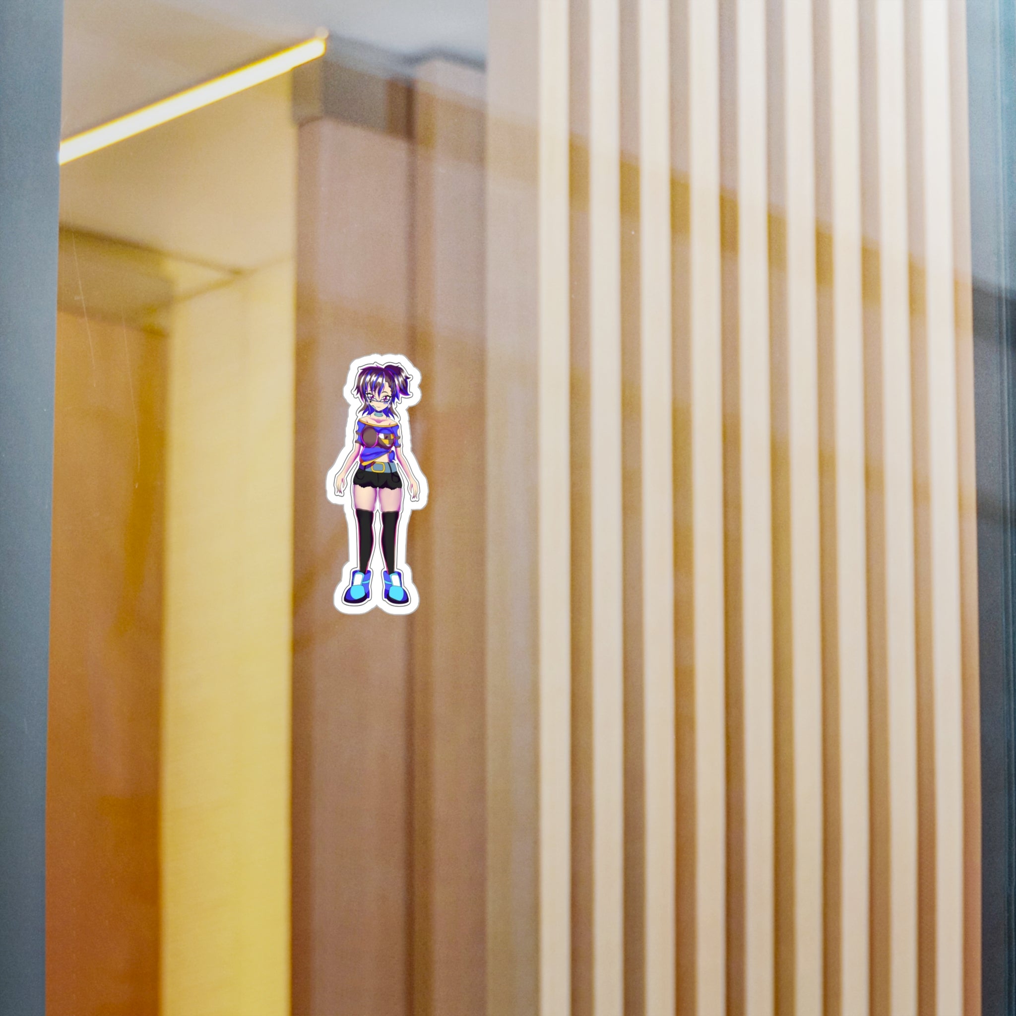 Risa Sticker