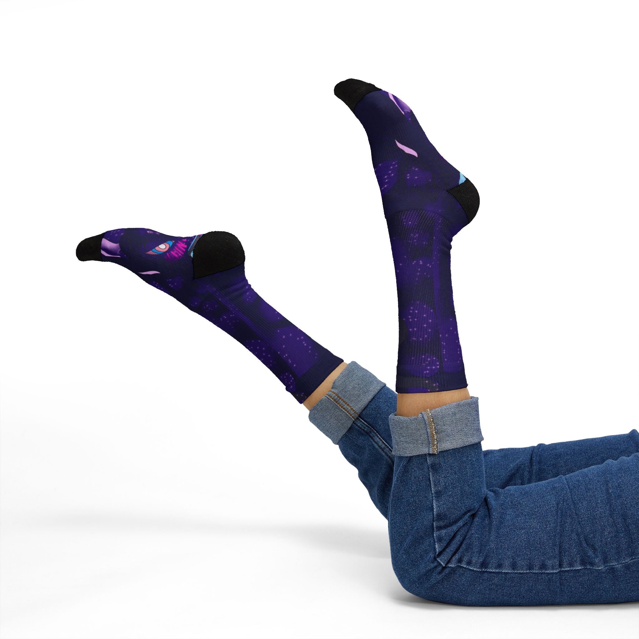 Fungus Socks